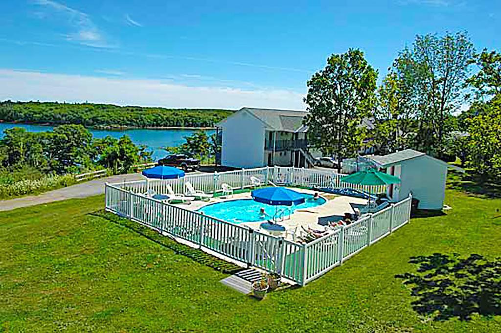 Ledges By The Bay Rockport Exterior foto