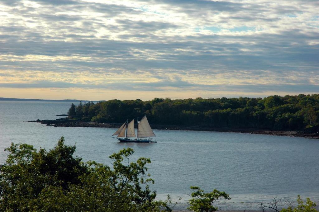 Ledges By The Bay Rockport Exterior foto